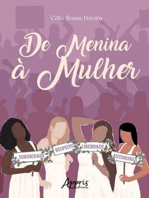 cover image of De Menina à Mulher
